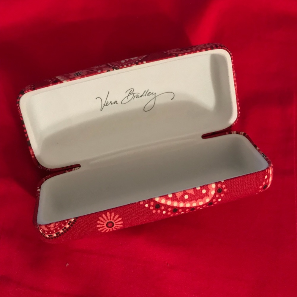 Vera Bradley Eyeglass Case